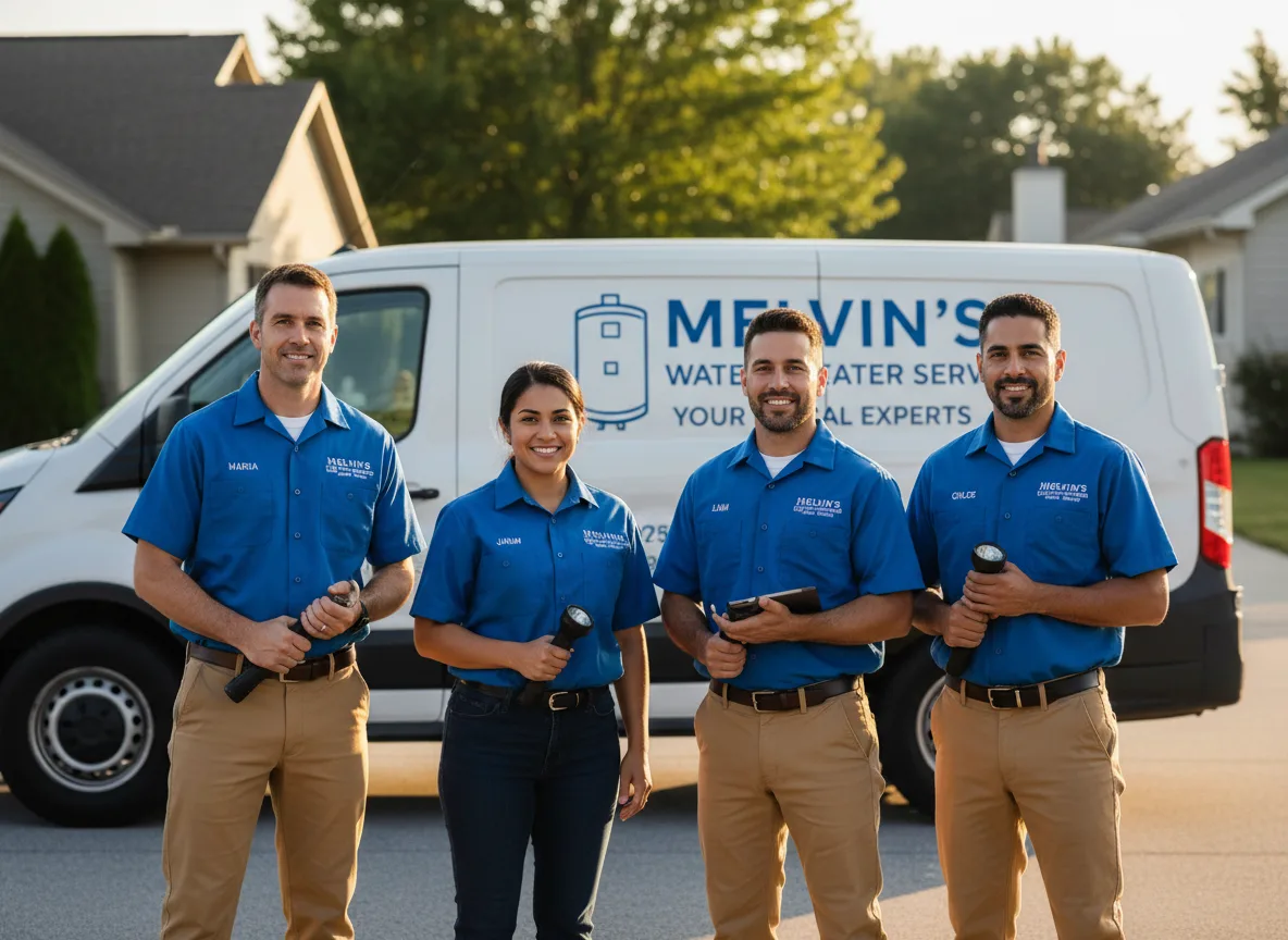 Water Heater Repair company in Richmond Hill, GA
